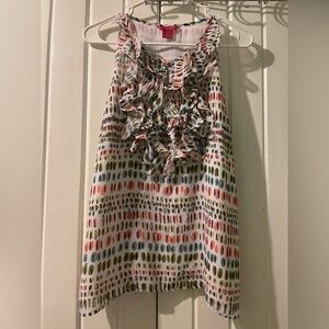 Sunny Leigh petite large tank top like new